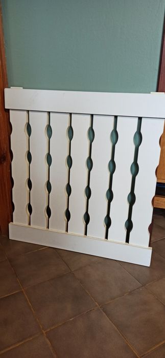 Balustrada na schody, dekoracyjny front 69x66