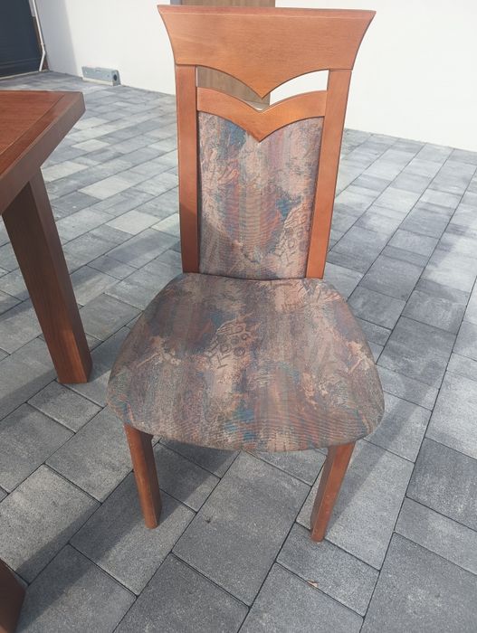 Stoły i krzesła do restauracji, gastronimia