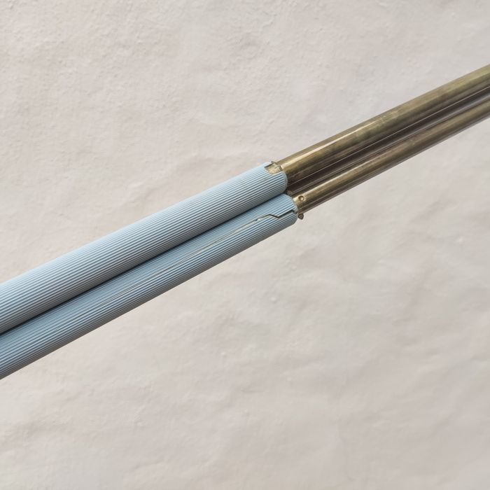 Tripé antigo e raro "Linhof Technika" - made in Germany - vintage