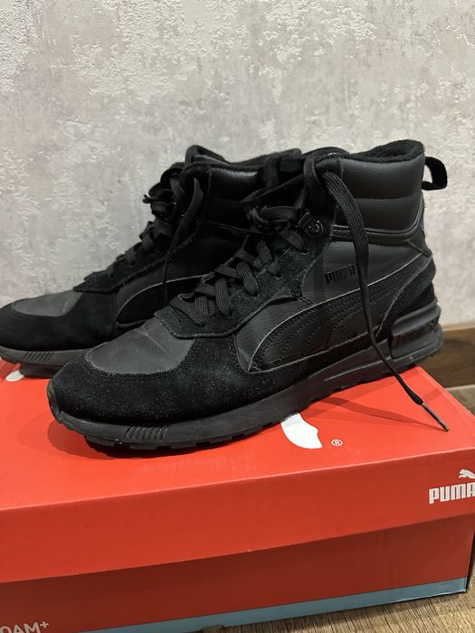 Утеплені Puma Graviton