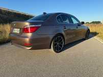 BMW E60 2.2 Benzyna+gaz
