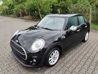 MINI ONE 2016r 1.5 D 95KM / 5Drzwi / Ledy / Nawigacja / Klima / Alusy