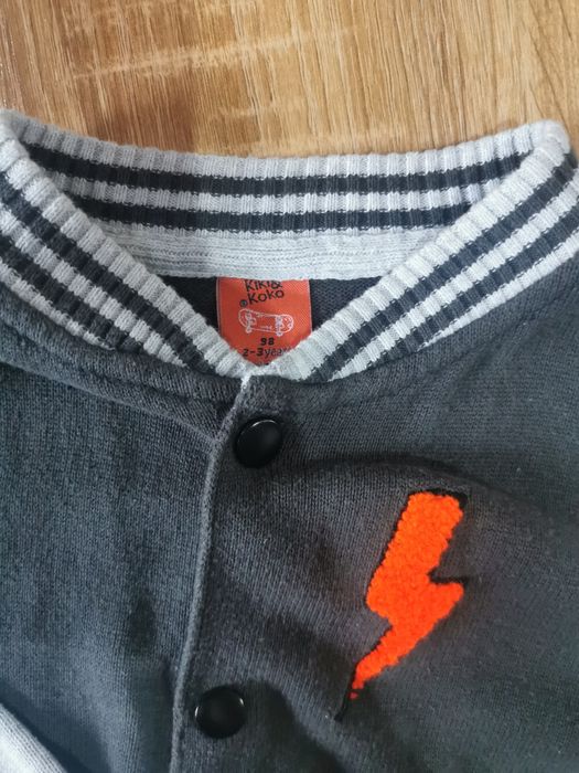 Sfetwrek chłopięcy 98