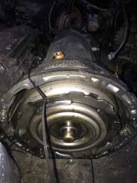 Акпп 7g-tronic Mercedes C,E,S class 3.0 OM642 2122705803