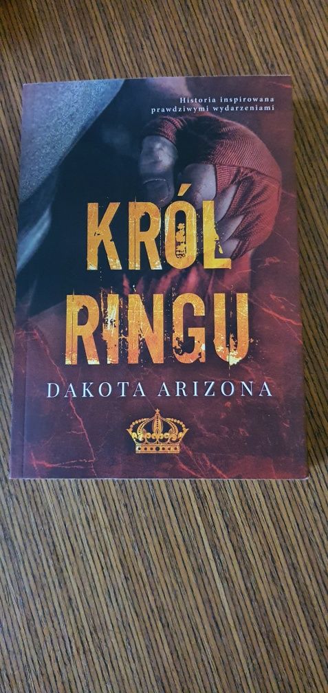 Dakota Arizona Król ringu