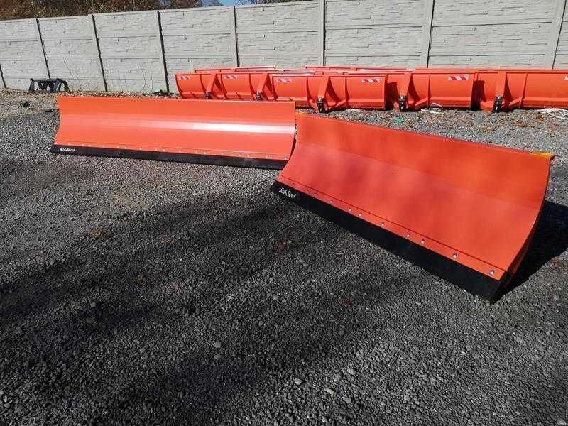 PROMOCJA-Spych śnieżny pług do śniegu do tura euro TUZ c-330/360-DOWÓZ