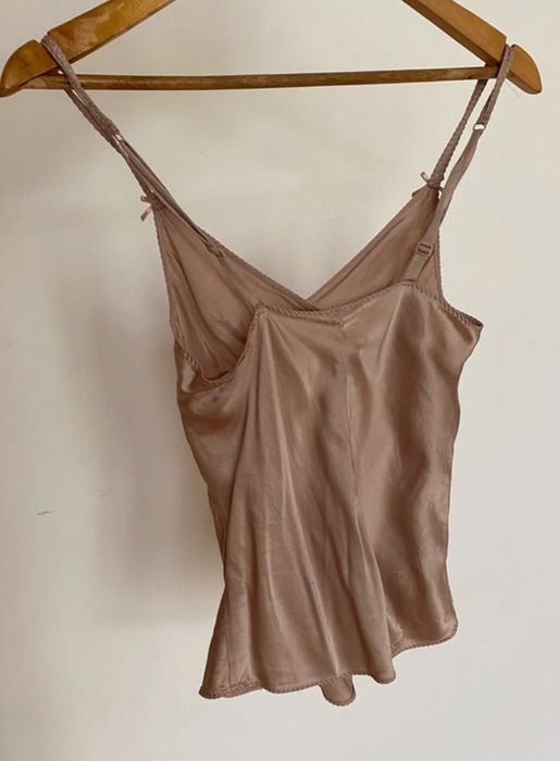 Top de seda da Intimissimi