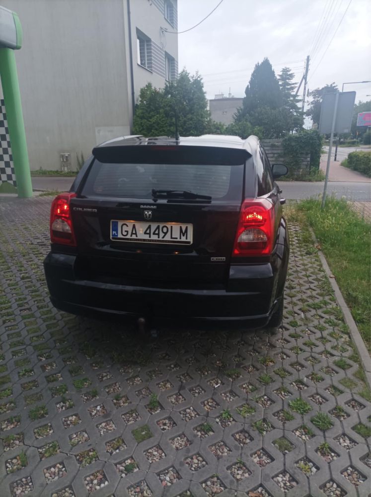 DODGE caliber  2.0 crd