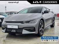 Kia EV6 GT Line 77 kWh AWD 325KM | Pak. Tech i Tech Plus + HP | Szary mat