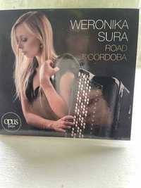 Weronika Sura  Road  to Cordoba  Płyta CD