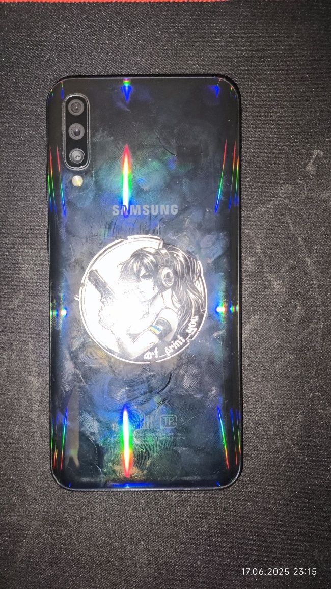 Samsung a50 маленький торг