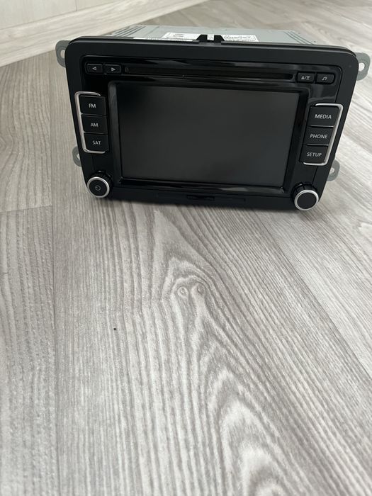 VW RCD 510 Delphi Premium-8 Сенсорна магнітола