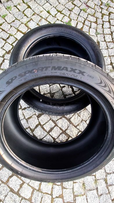 Dunlop SP Sport Maxx 060 255/45 R20 105W DEMO ciche