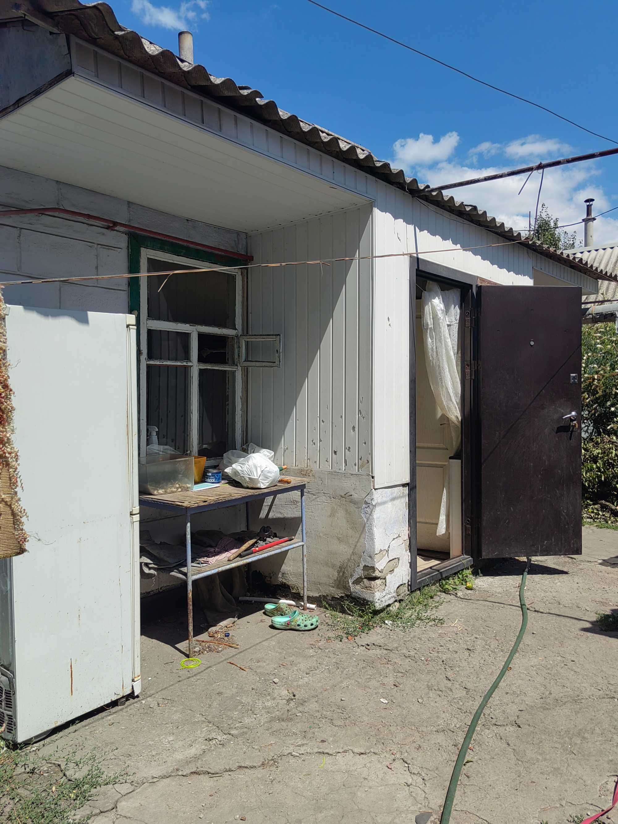 Продам дом. Таромское