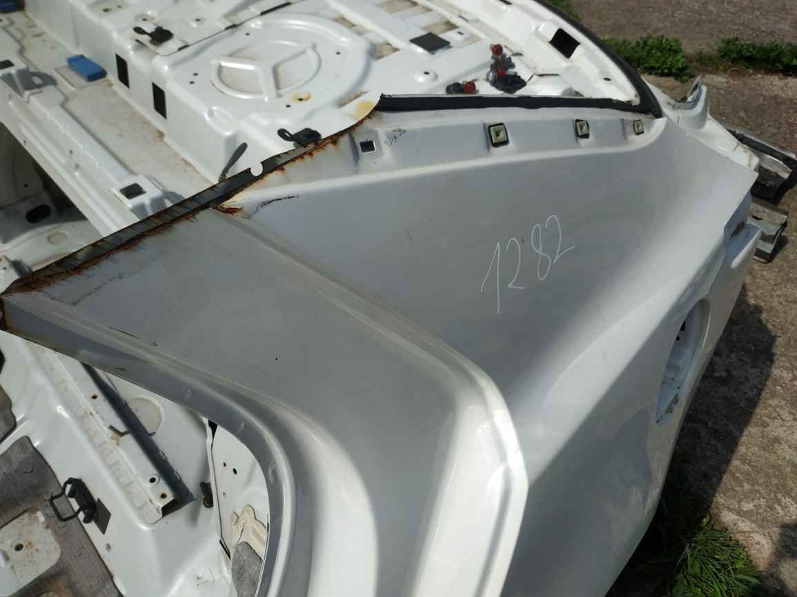 Hyundai/Kia Optima 16- четверть зад L ліва KL1282 70100D4A00