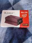 Wzmacniacz samochodowy Kinter MA-150 500W Mini