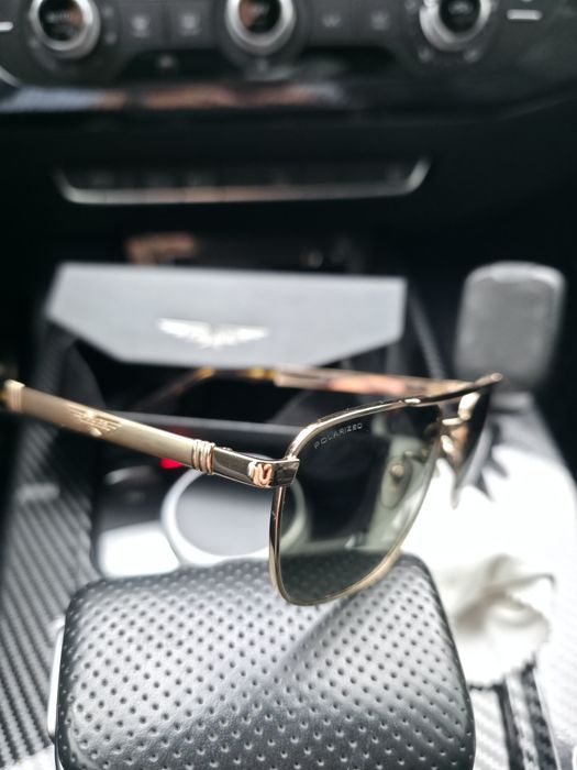 Óculos Police lentes Poralized