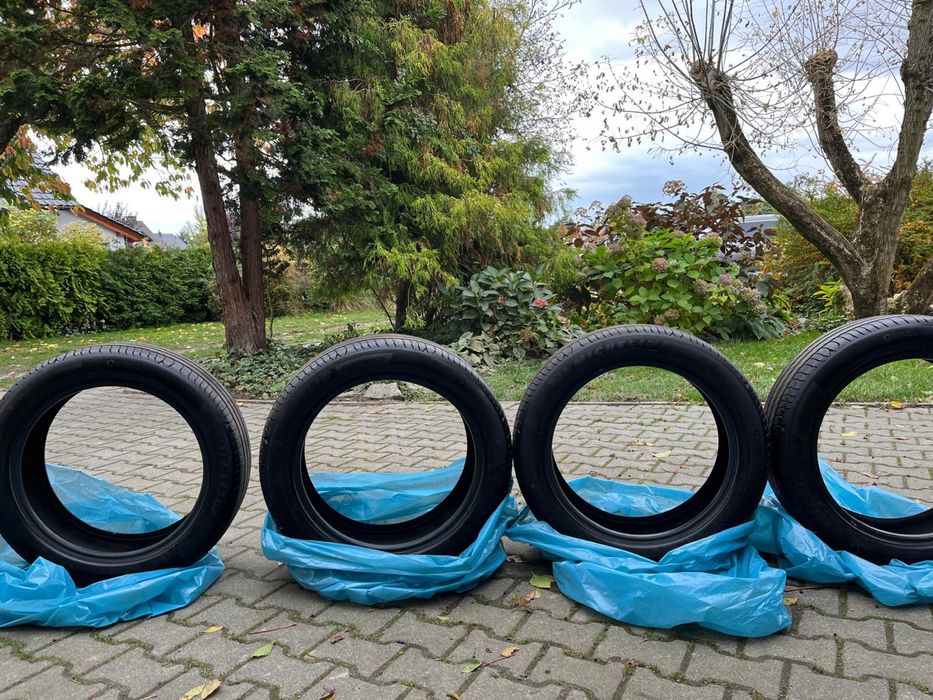 Nieużywane opony MICHELIN
