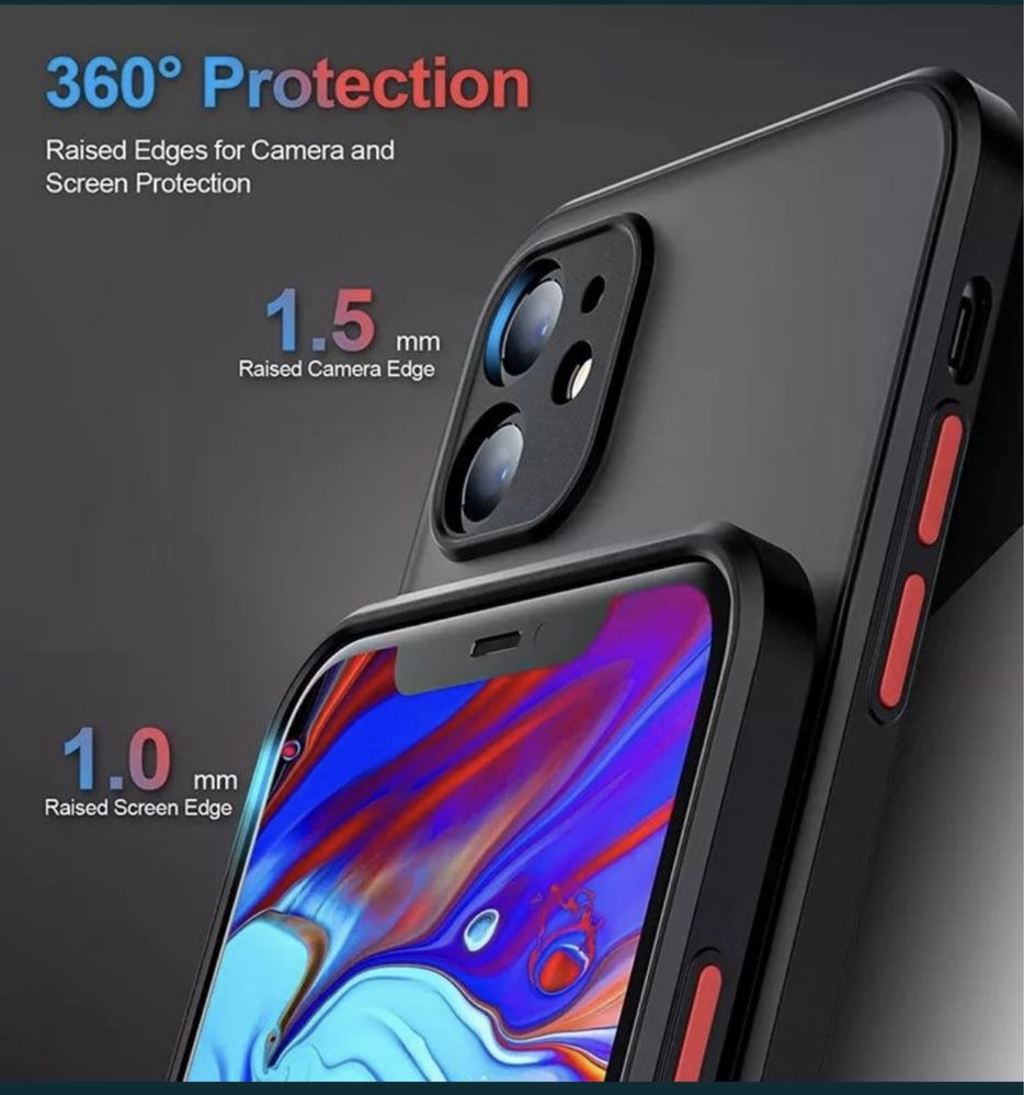Capas iphone 11. Verde
