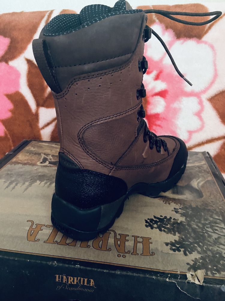 Ботинки Harkila Big Game GTX 10” L Insulated