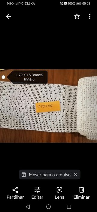 Barras em crochet,almofadas, xaile,colcha