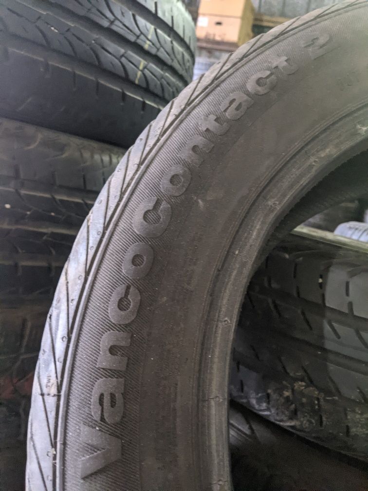 195/60R16C Continental