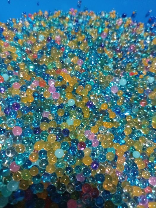 Орбізи підходить для розваг  та   орбізанів