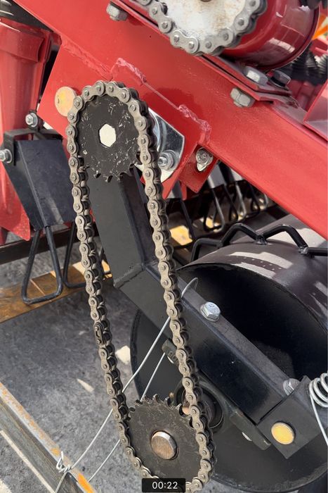 Сівалка Овочева Морква, буряк, Редис і т.д. маю різні розміри