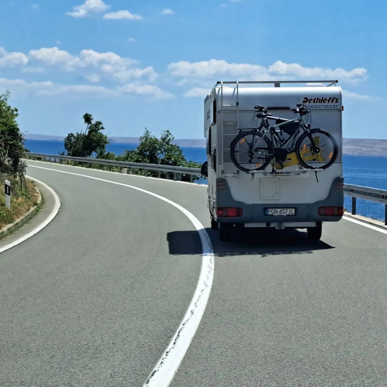 Fiat Ducato  Dethleffs Klima 6-osobowy Łóżka piętrowe