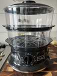 Tefal parowar VC1401