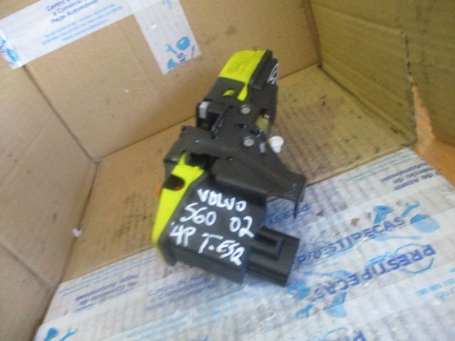 Fecho Fec3091 VOLVO S60 2002 TE ELETRICO VOLVO S60  2001 2.4I 170CV 4P CINZA TE 6 PINOS
