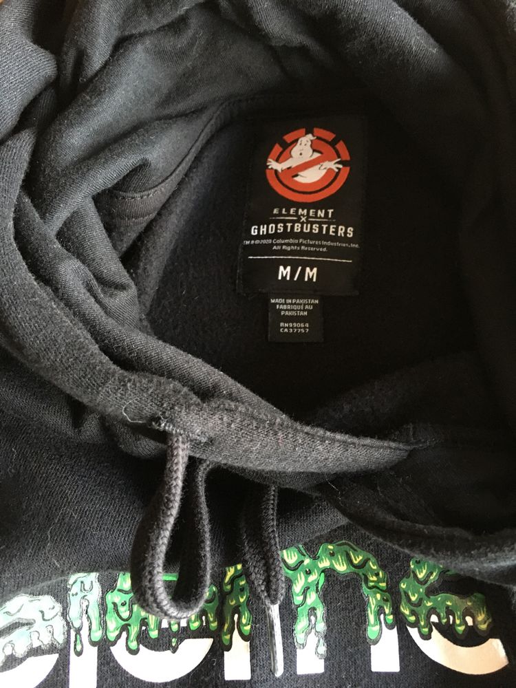 Sweatshirt ELEMENT Phantasm GHOSTBUSTERS edition