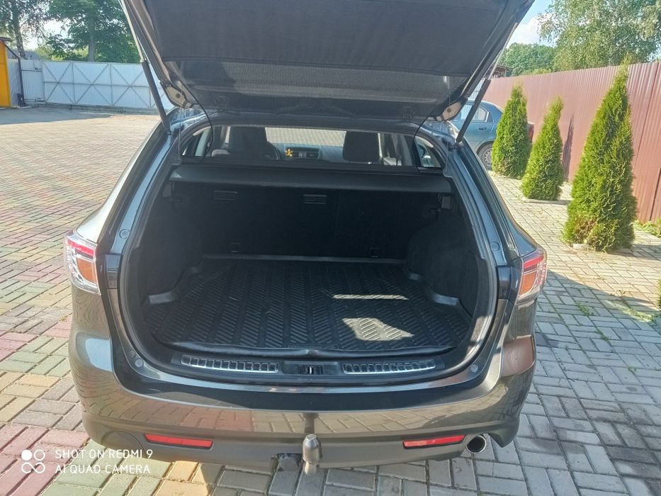 Mazda 6 GH універсал 2.2дизель 2009р