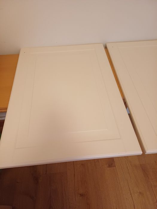 2 portas de cozinha Ikea
