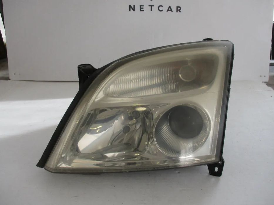 Farol Optica Opel Vectra C Esquerdo