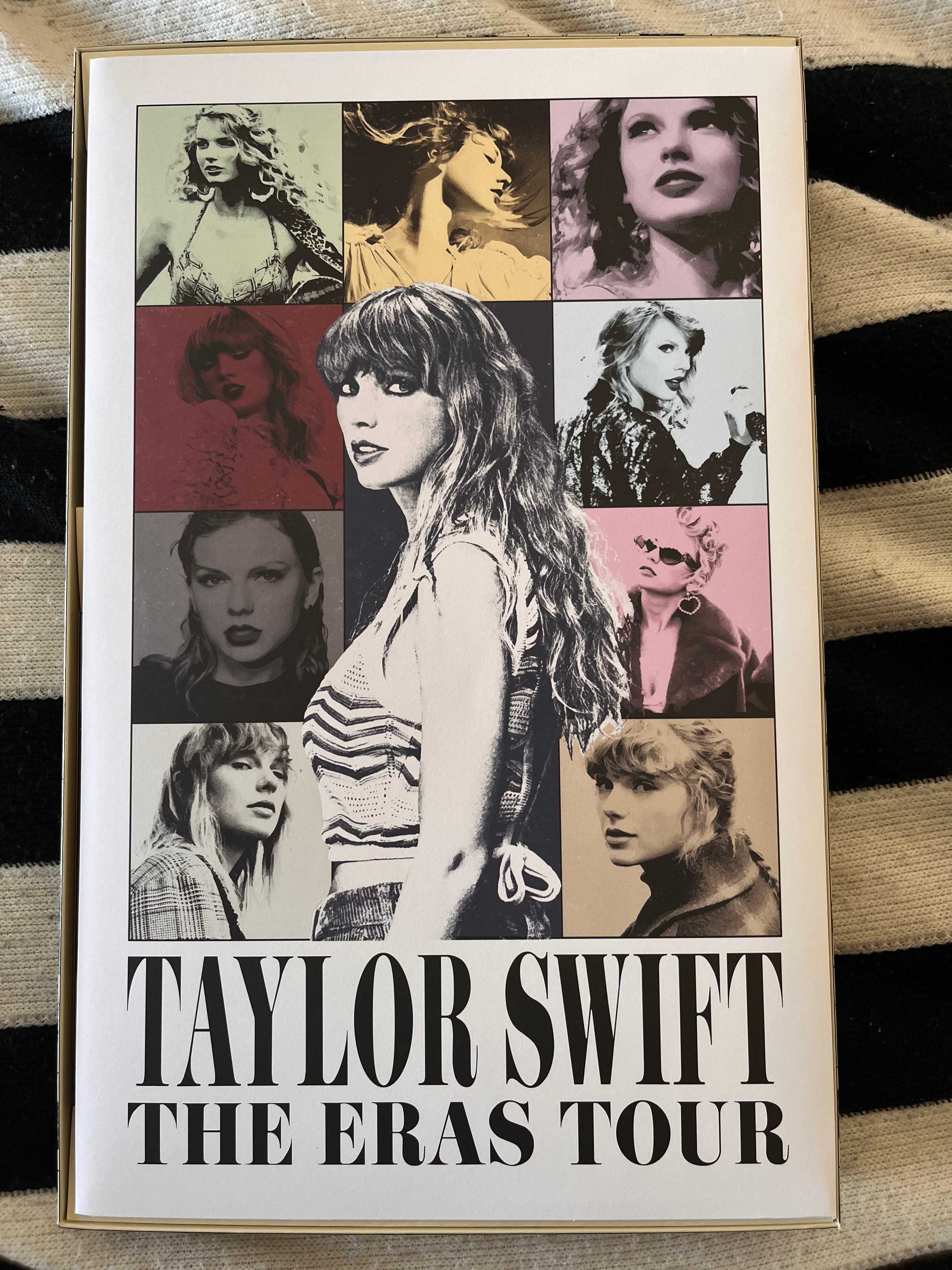 Taylor Swift - Merchandise Completo