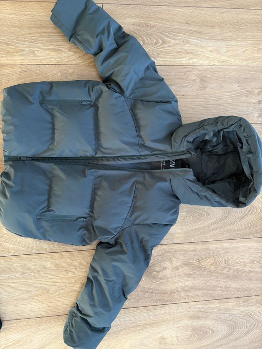 Kurtka zimowa Zara 8-9 lat 134