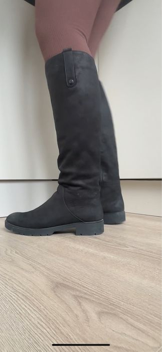 Натуаральні зимові чоботи Goover