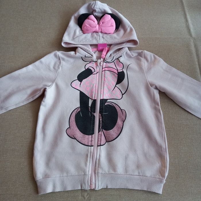 Dres dziewczęcy Minnie, rozmiar 104