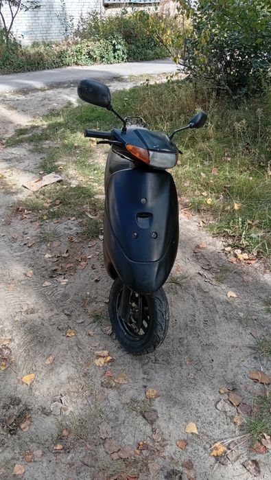 Suzuki Lets2 сел-поехал