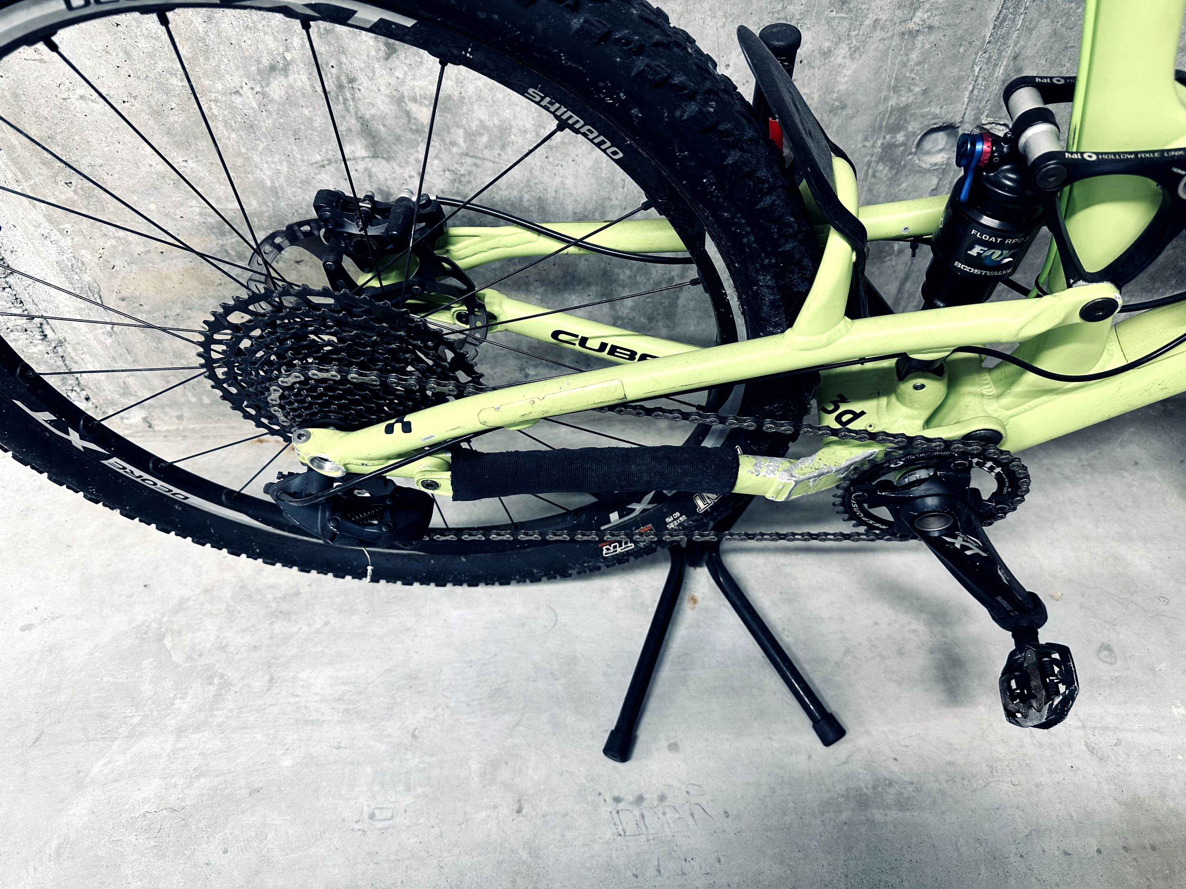 Bicicleta BTT-Enduro CUBE