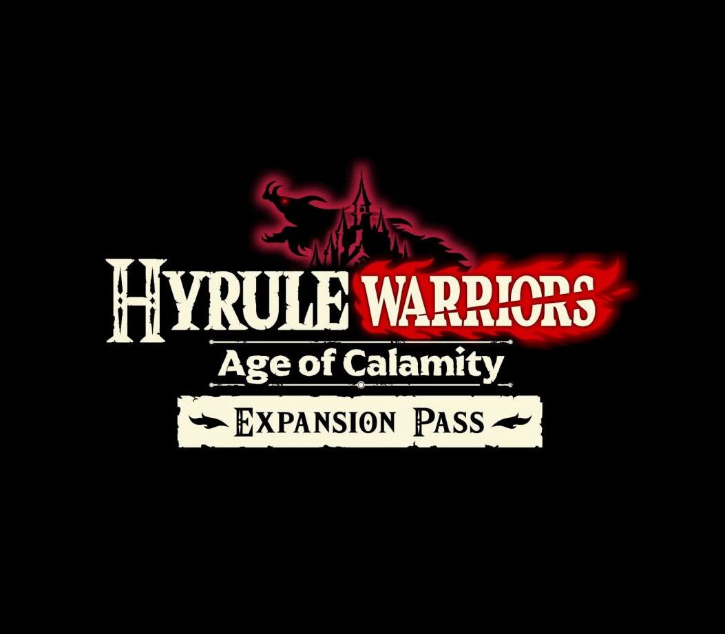 Hyrule Warriors: Age of Calamity - Expansion Pass DLC EU Nintendo Sw