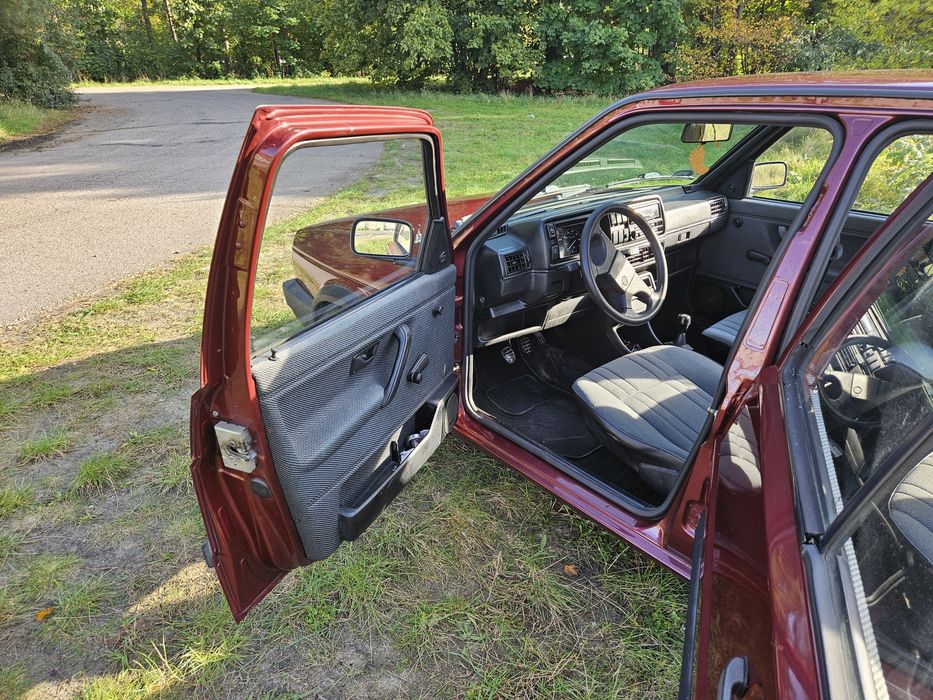 Golf VW volkswagen mk2 II doinwestowany
