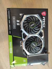 Відеокарта MSI GeForce GTX 1660 SUPER VENTUS XS 6G OC