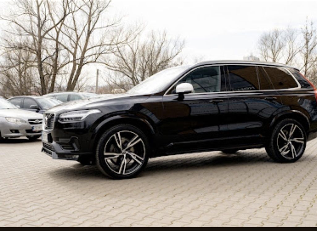 Volvo XC90 R Design 2016-2017 2.0 disel/ Exclusive комплектація/7місць