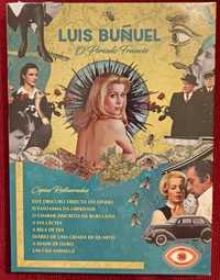 Luís Bunuel "O período francês" 6 DVDs