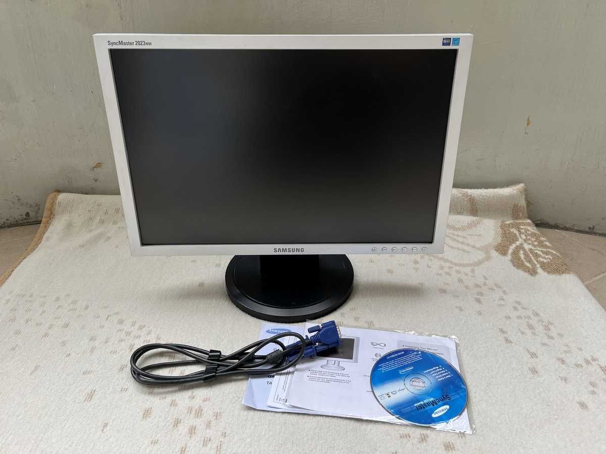 Monitor Samsung SyncMaster 2023NW
