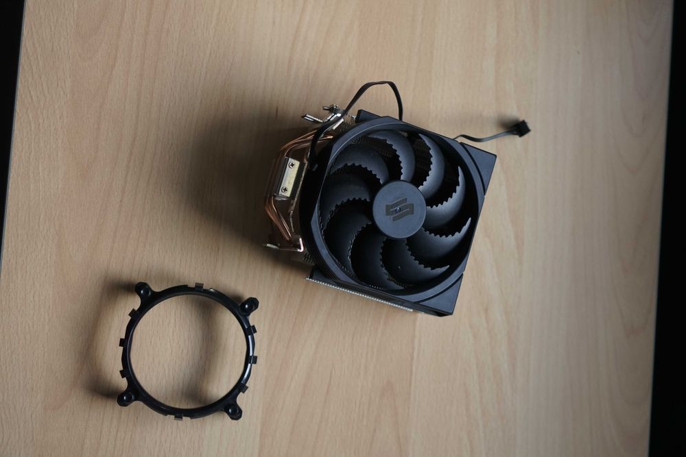 Chłodzenie procesora Endorfy Spartan 5