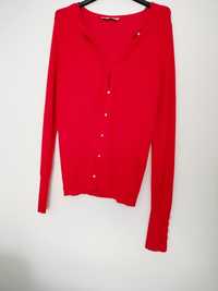Casaco de malha vermelho Zara S/M/ Estado Novo(com portes)