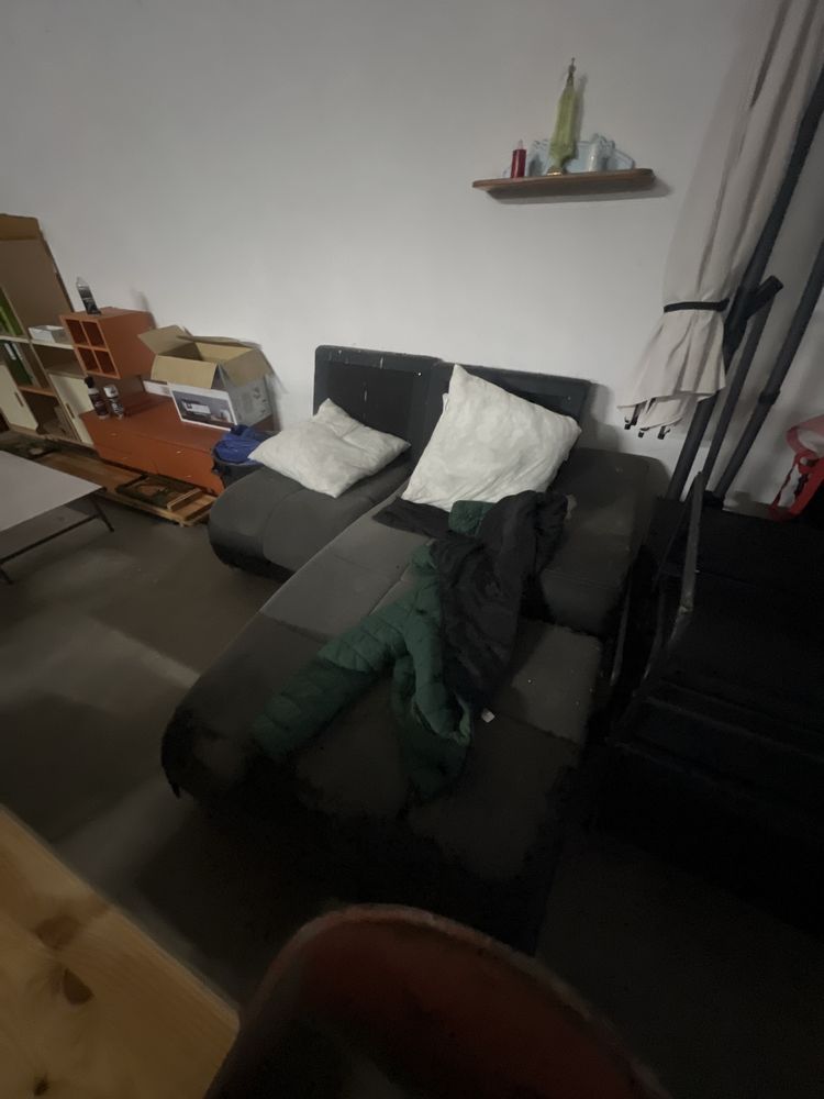 Sofa chaise longue